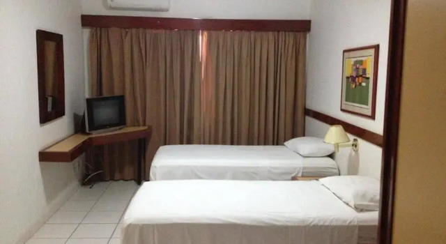 Residence Plaza Flat