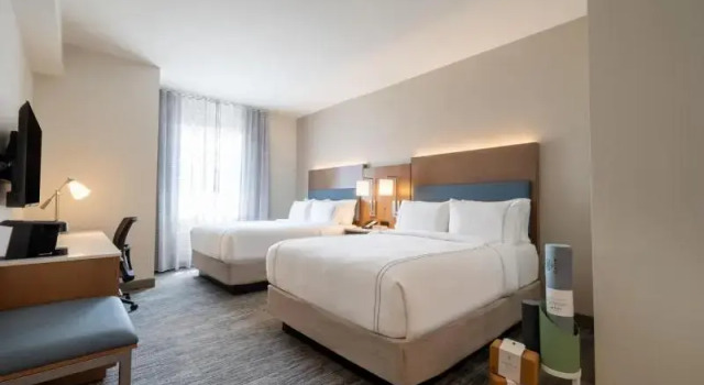 Двухместный номер Premium EVEN Hotel Miami - Doral Area, by IHG