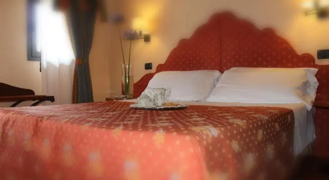 Двухместный номер Standard Antica Locanda Il Sole