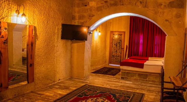Ottoman Cave Inn Cappadocia