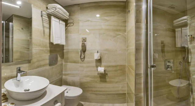 Одноместный номер Standard Hanna Hotel