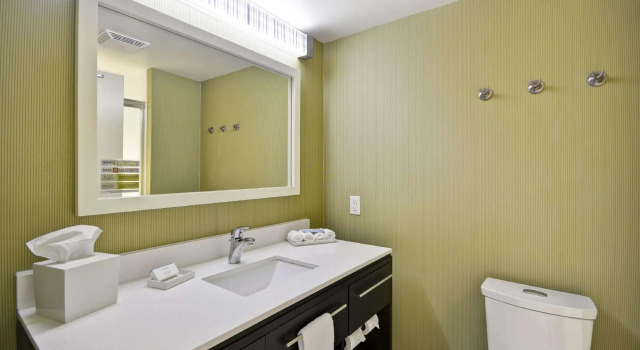 Двухместный люкс Home2 Suites By Hilton Oswego