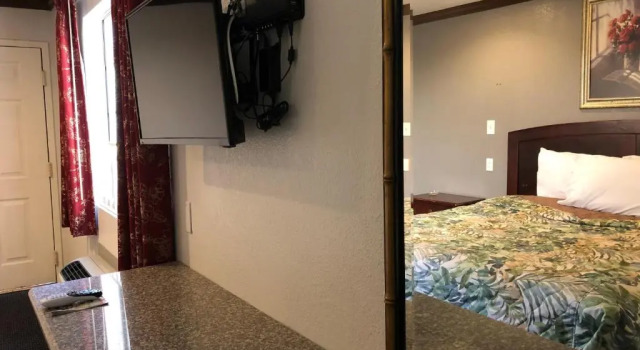 Номер Standard Starlight Inn, Valley Blvd - Downtown LA