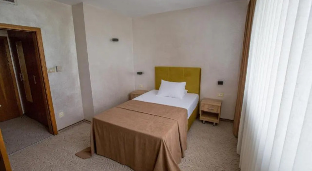 Одноместный номер Standard Terra Europe Brontes Hotel