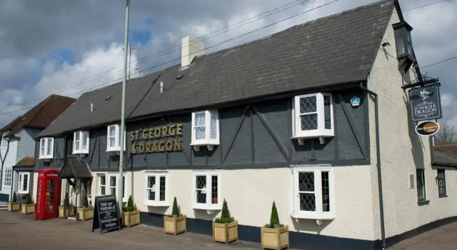 Innkeepers Lodge Exeter, Clyst St George