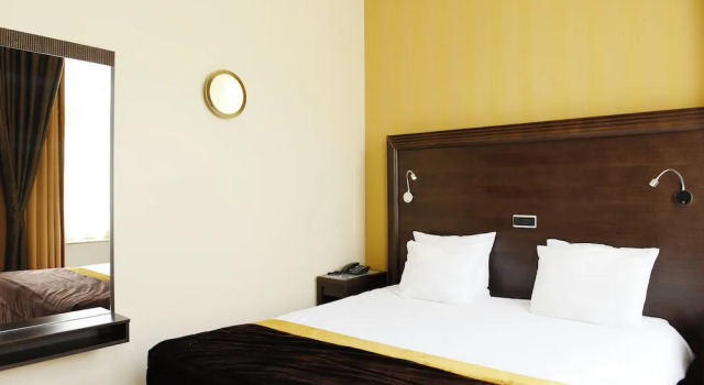 Люкс Amrâth Grand Hotel de l’Empereur
