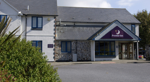 Premier Inn Plymouth City - Lockyers Quay, Забронировать Отель Отели Плимута с завтраком, рядом с Plymouth Mayflower, Завтраки