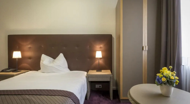 Standardní pokoj Hotel Les Hammadites