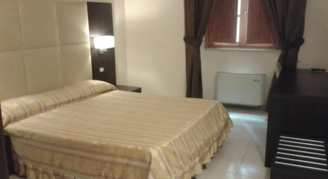 Двухместный номер Superior Hotel Due Colonne
