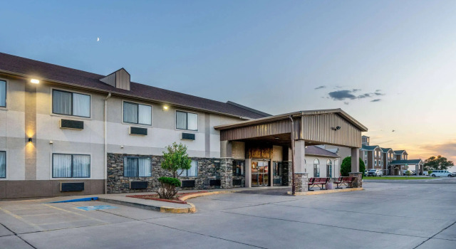 Days Inn by Wyndham Lamar, Réserver Hôtel Lamar Colorado