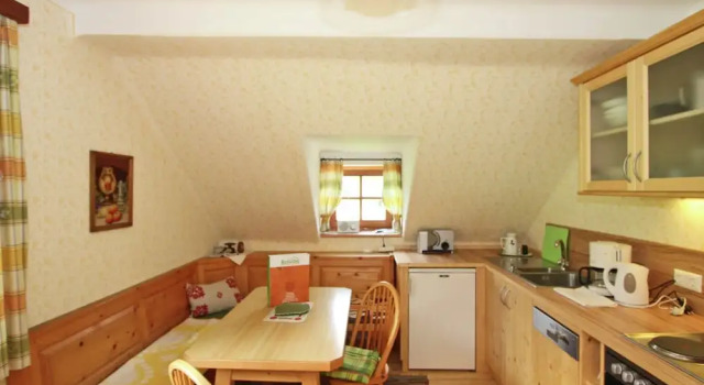 Коттедж Comfort Peaceful Cottage near Ski Area in Gmünd