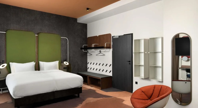 Полулюкс You Hotel Budapest - Handwritten Collection