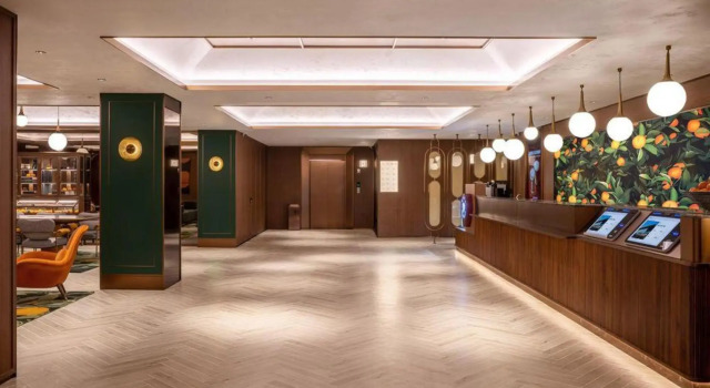 Orange Hotel (Dalian Development Zone Ansheng Square Branch), Book Hotel Dalian 