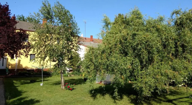 Коттедж Paradies Für Zwei