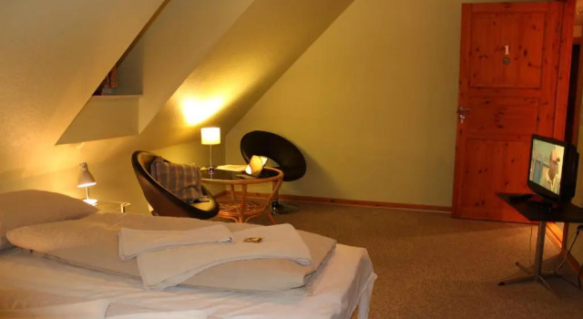 Двухместный номер Standard SJ Rooms