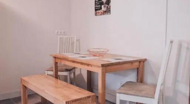 Apartment Bürgerstraße 55qm, Prenota Appartamento Hotel a Sassonia con parcheggio, Parcheggio