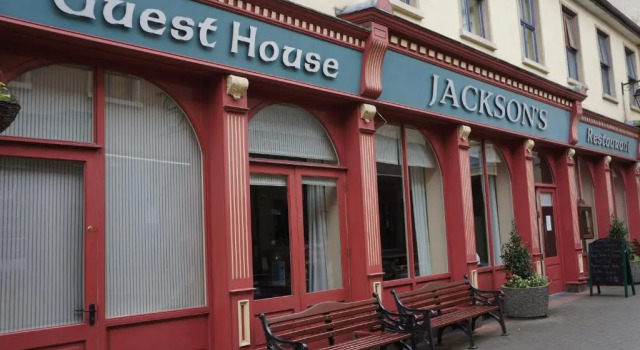 Jacksons Restaurant and Accommodation, Book Hotel Roscommon Roscommon County