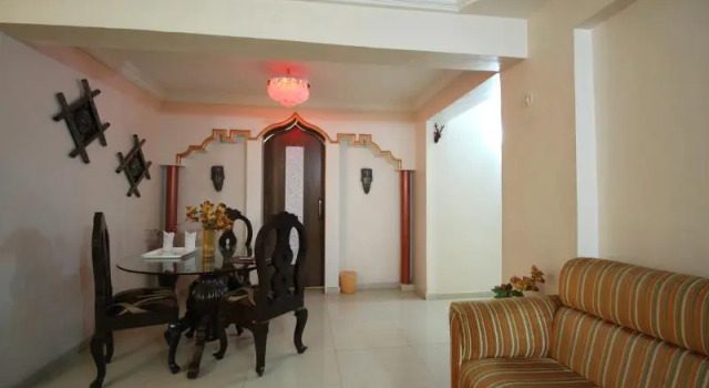 Люкс Hotel Grand Arjun