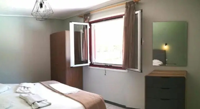 Апартаменты Calderimi Lefkada
