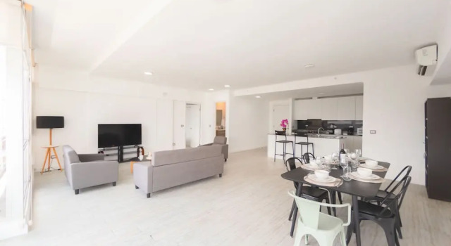 Апартаменты Boutique Apartments Panama Atlapa
