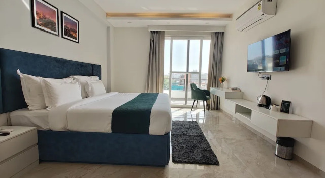 Номер Standard AVA Hotels and Corporates Millennium City