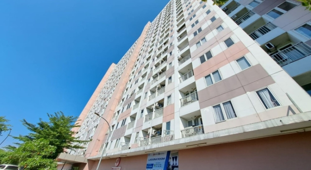 OYO Life 93106 Apartement Grand Sentraland By Andi, Book Apartment Karawang West Java