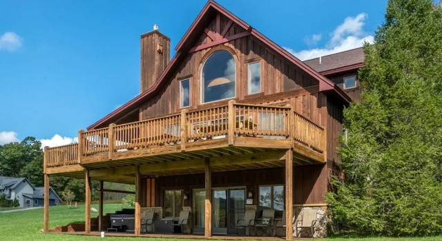 Coppertop Lodge