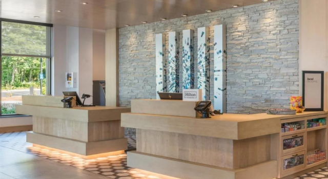 Hilton Garden Inn Boston Canton, 予約 ホテル Canton マサチューセッツ州