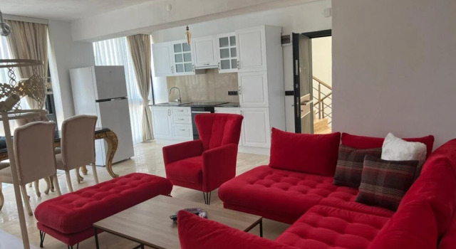 Charming Flat With Sea View Near Beach in Akyarlar, Rezervovat Hotel Hotely v Mugla s parkováním, Parkování