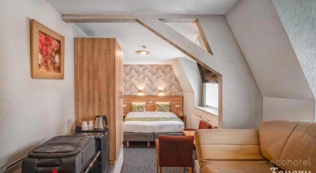 Номер Superior Hotel Fevery