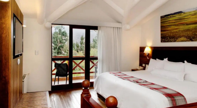 Люкс Casa Andina Premium Valle Sagrado Hotel & Villas