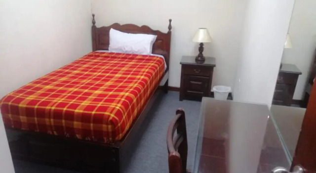 Номер Standard Hostal Victoria- Quito