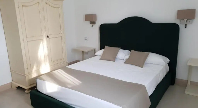 Двухместный номер Deluxe с балконом Villa Natia