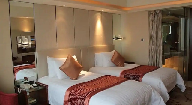 Двухместный номер Superior New Century Grand Hotel Tonglu Hangzhou China