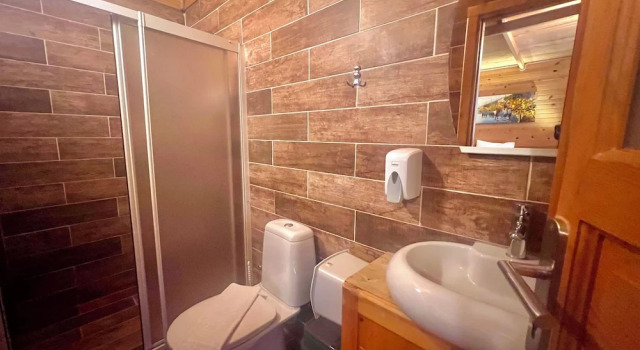 Номер Standard Yeldegirmeni Bungalow Hotel