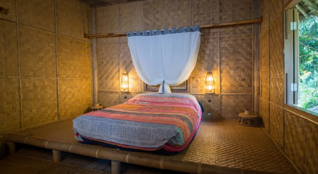 Двухместный номер Standard c 1 комнатой Lanjia Lodge