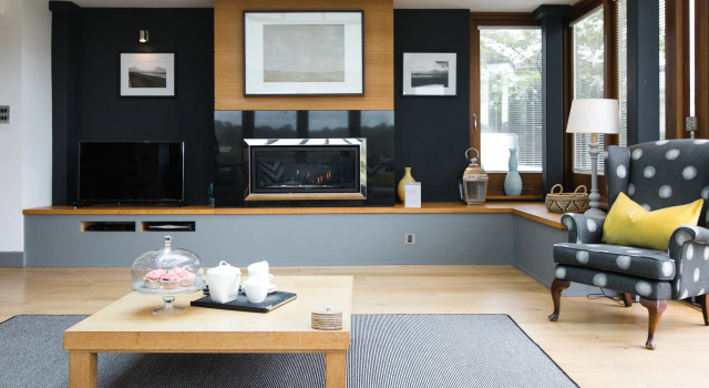 Oaktree Lodge - Luxury Cottage Hot Tub Sea Views