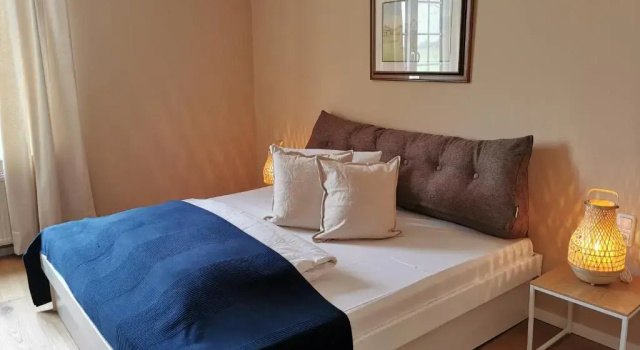 Одноместный номер Standard Golf- & Landhotel am alten Deich