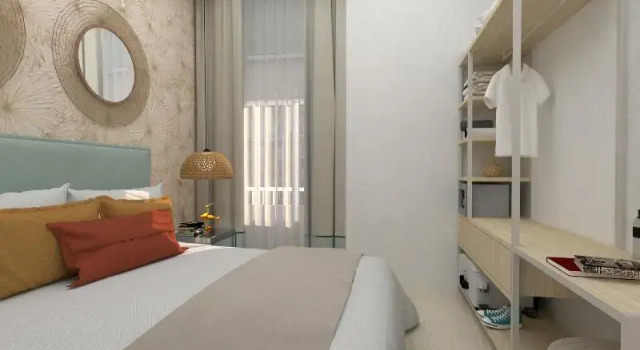 Студия Standard Apartamentos Soho Boutique Palillero