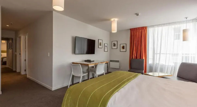 Номер Deluxe Apollo Lodge