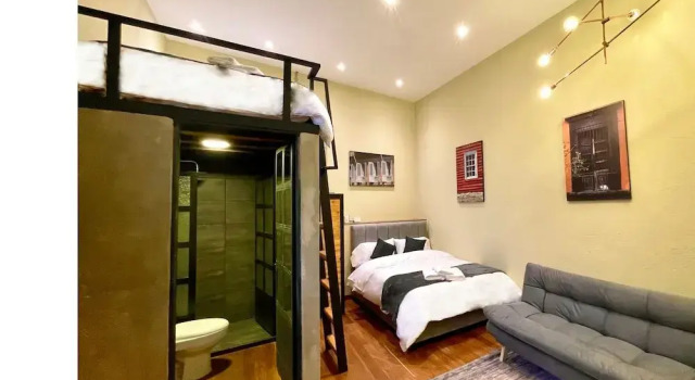 Colonia Suites 722, Prenota Appartamento Appartamenti a Bogotá, Appartamento