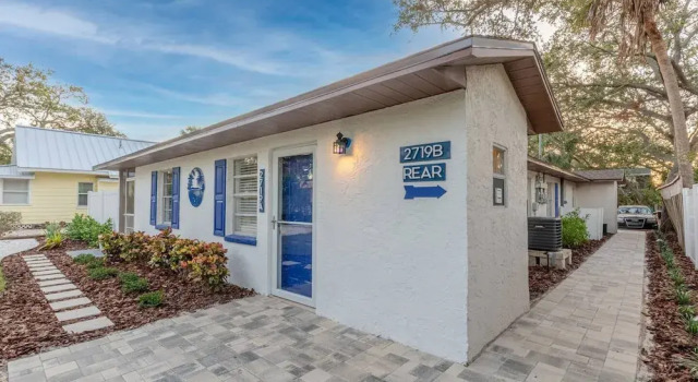 Downtown Gulfport Heated Pool, Book Lejlighed Gulfport Florida