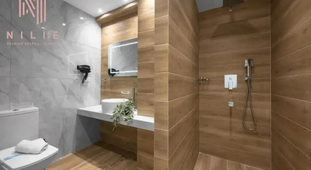 Люкс Deluxe Ultima Suites, Nilie Hospitality MGMT