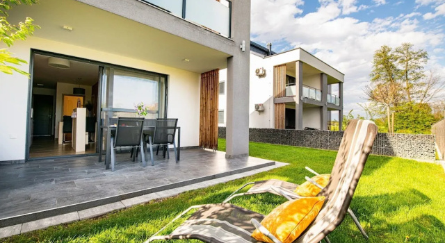 Апартаменты c 1 комнатой Apartments Banonia - Sunset