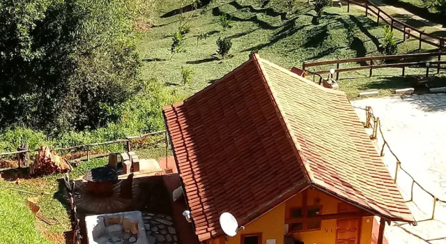 Шале Pousada Recanto do Ypê