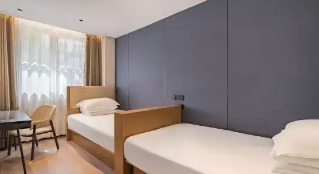 Люкс Super 8 Hotel Shangdi