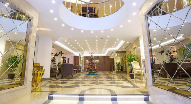 Aspen Hotel Istanbul