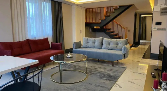B&c Luxury Residance, Забронировать Апартаменты/квартира Самсун 