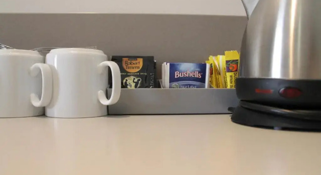 Двухместный номер Executive Blackwater Motor Inn
