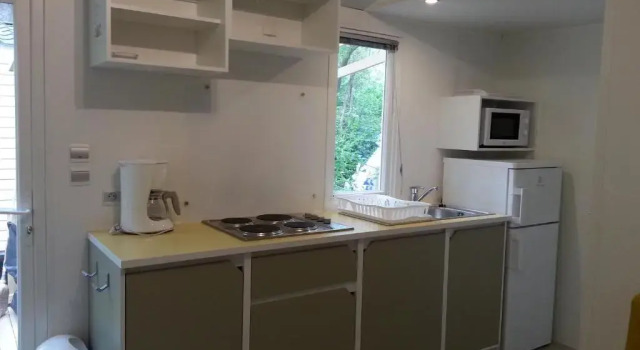 Номер Standard Camping Du Pont D'Avignon